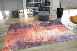 Conceptum Funk Chenille - Pink AL 239 Multicolor 150 x 230 cm